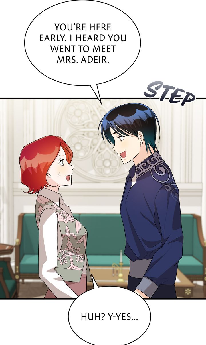Till Divorce Do Us Part! Chapter 47 - Page 52