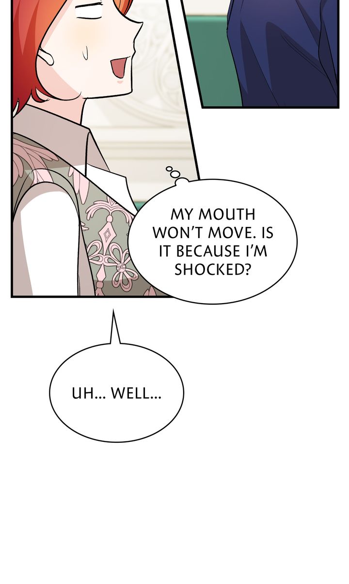 Till Divorce Do Us Part! Chapter 47 - Page 54