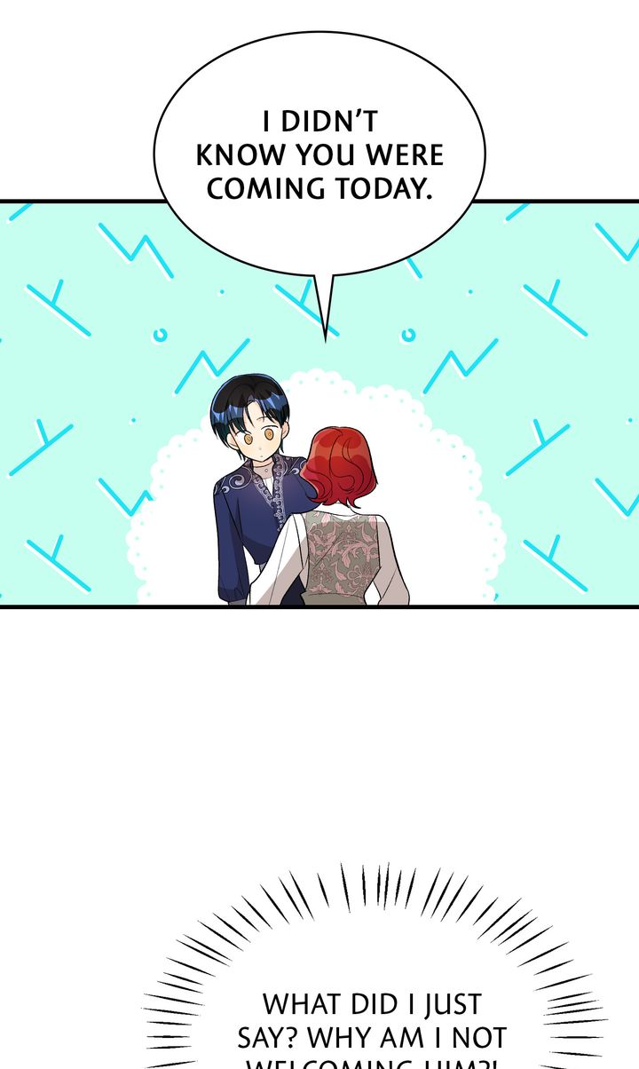 Till Divorce Do Us Part! Chapter 47 - Page 55