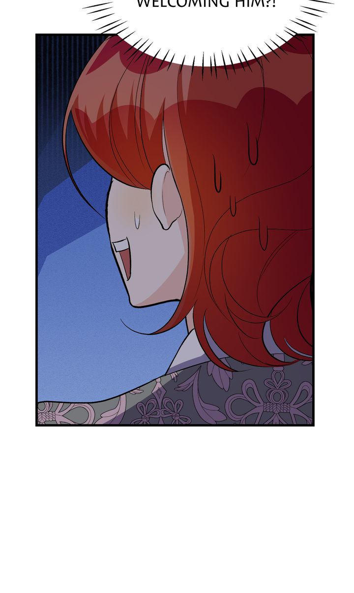 Till Divorce Do Us Part! Chapter 47 - Page 56
