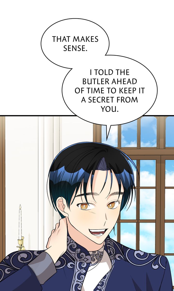 Till Divorce Do Us Part! Chapter 47 - Page 57