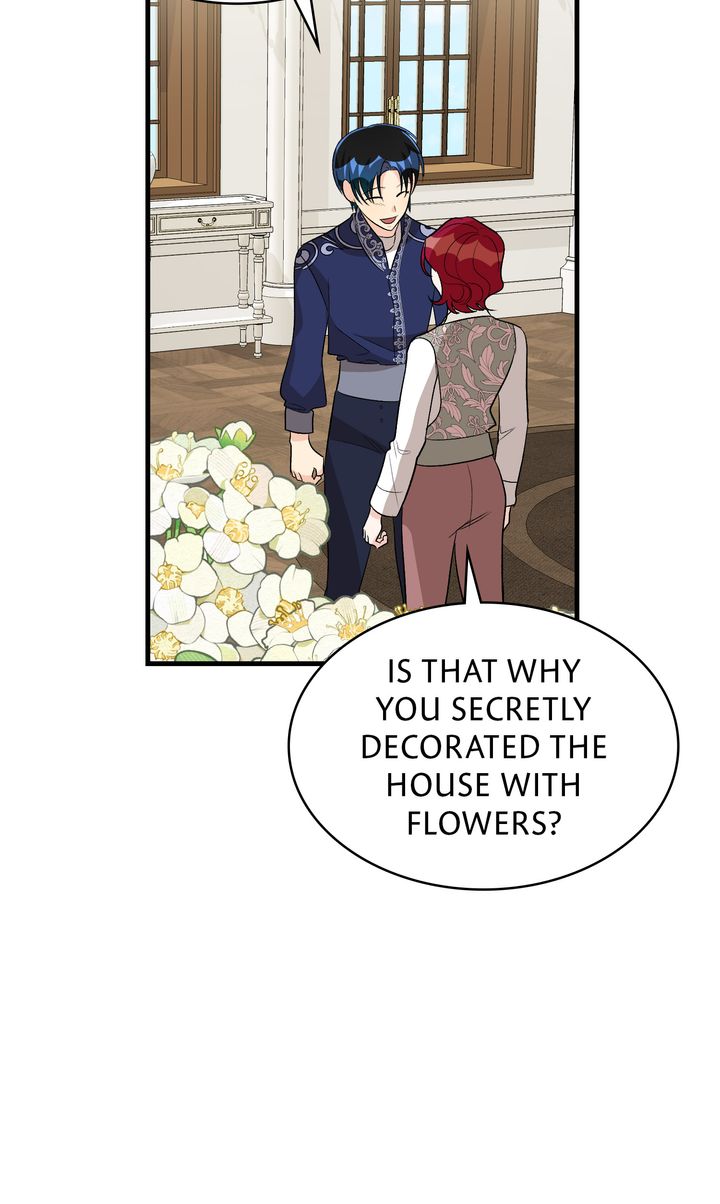 Till Divorce Do Us Part! Chapter 47 - Page 59