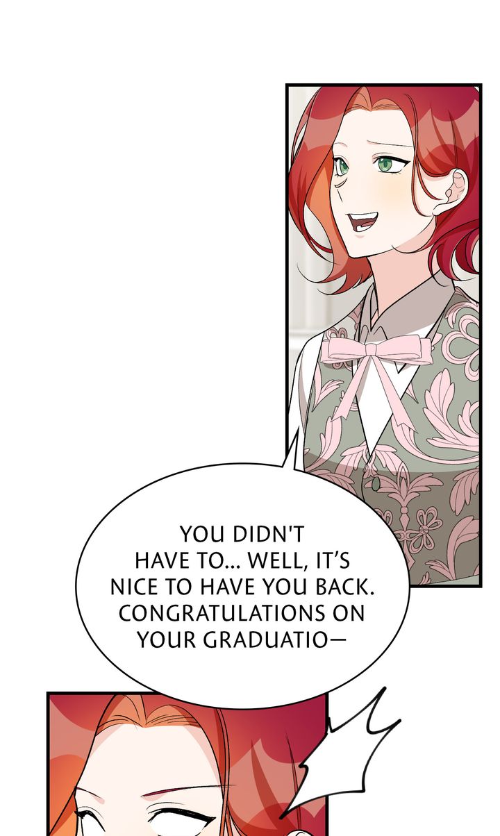 Till Divorce Do Us Part! Chapter 47 - Page 61