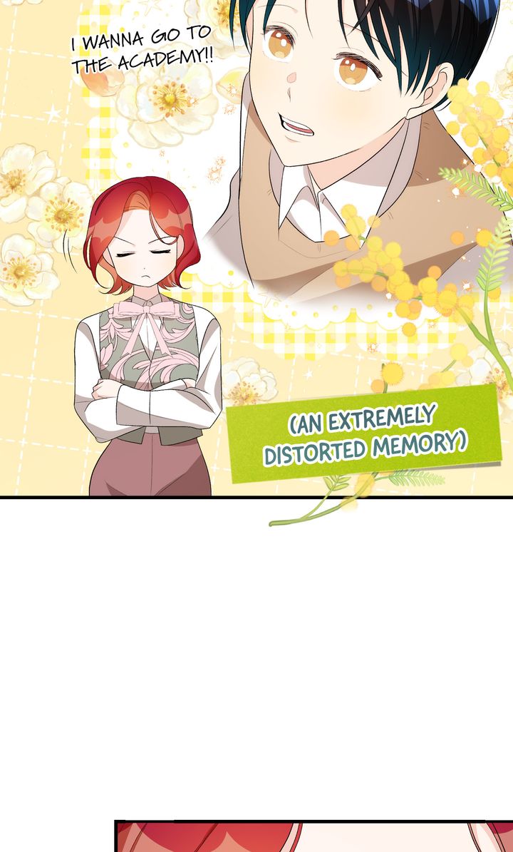 Till Divorce Do Us Part! Chapter 48 - Page 32