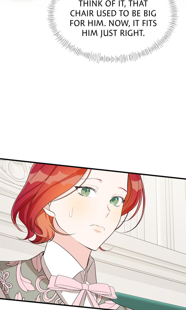 Till Divorce Do Us Part! Chapter 48 - Page 36