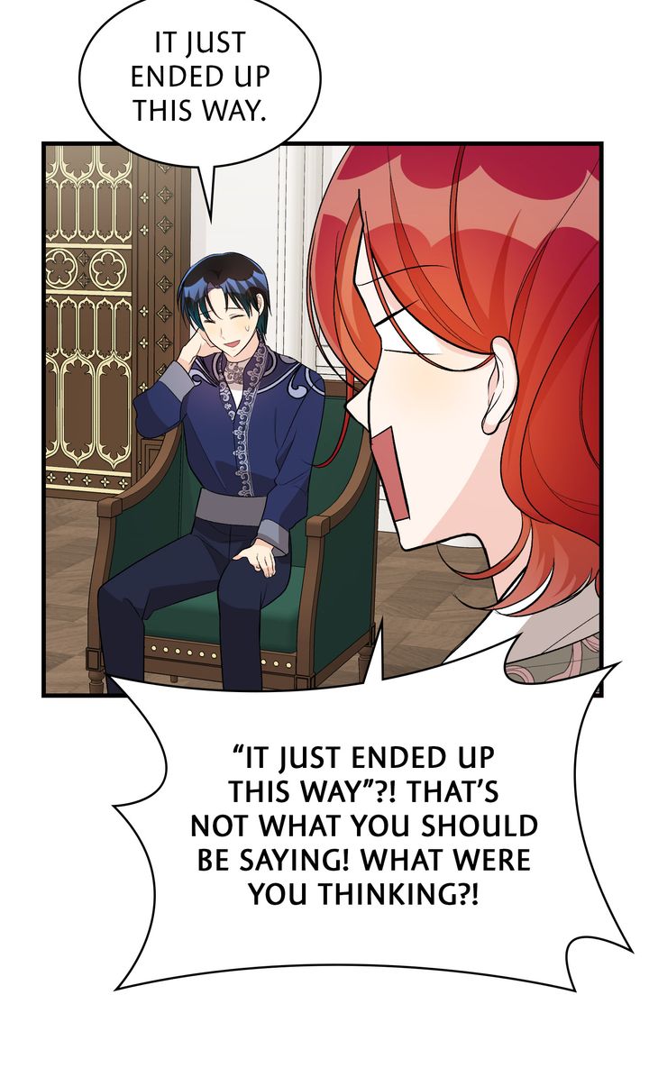 Till Divorce Do Us Part! Chapter 48 - Page 4