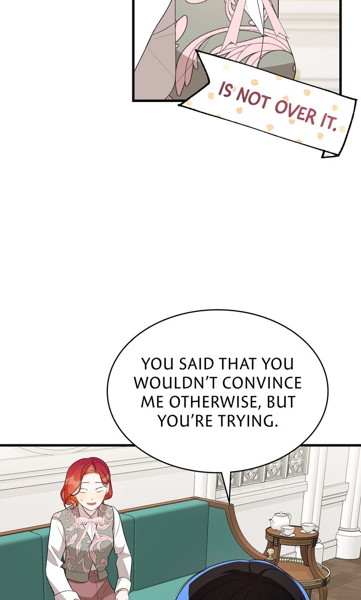 Till Divorce Do Us Part! Chapter 48 - Page 43
