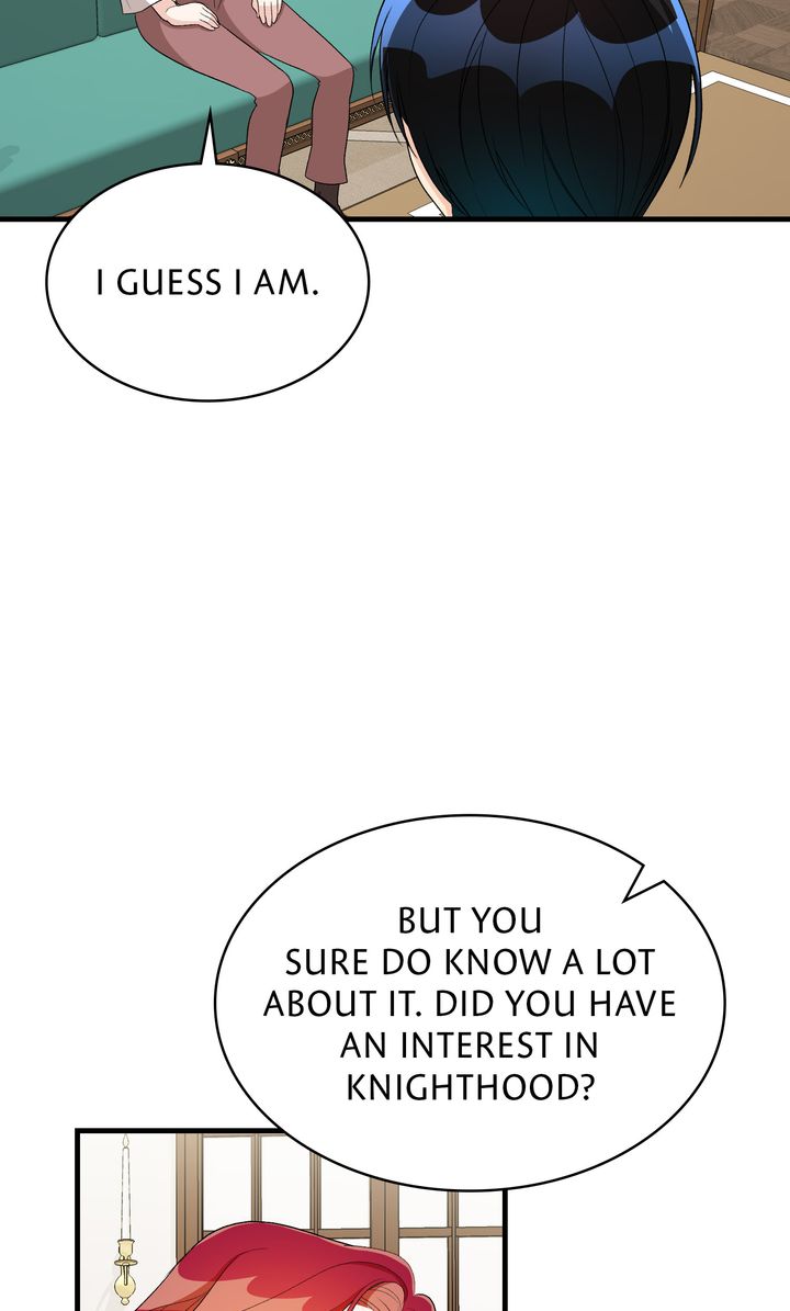 Till Divorce Do Us Part! Chapter 48 - Page 44