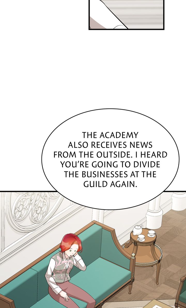 Till Divorce Do Us Part! Chapter 48 - Page 47