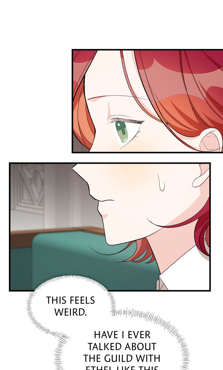 Till Divorce Do Us Part! Chapter 48 - Page 50
