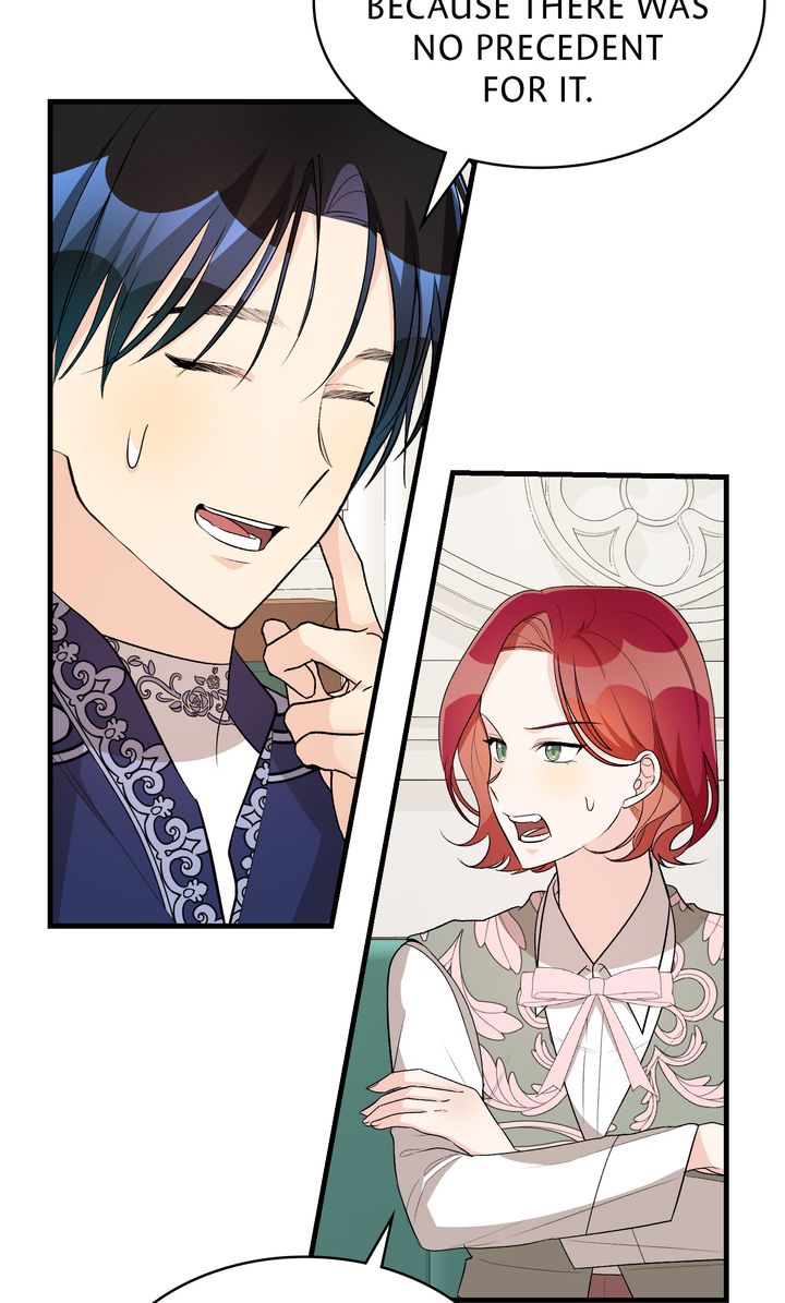 Till Divorce Do Us Part! Chapter 48 - Page 8