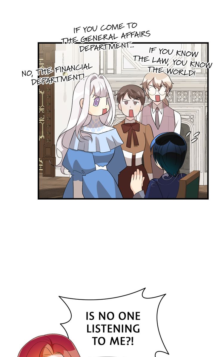Till Divorce Do Us Part! Chapter 48 - Page 80