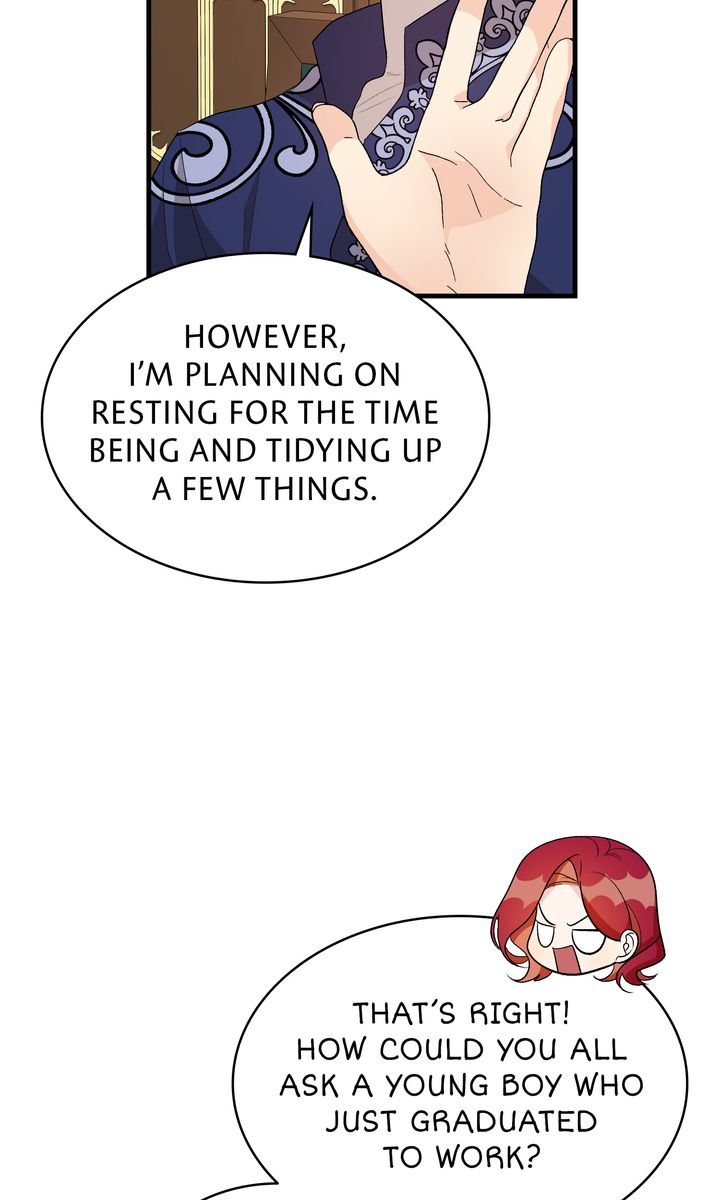 Till Divorce Do Us Part! Chapter 49 - Page 1