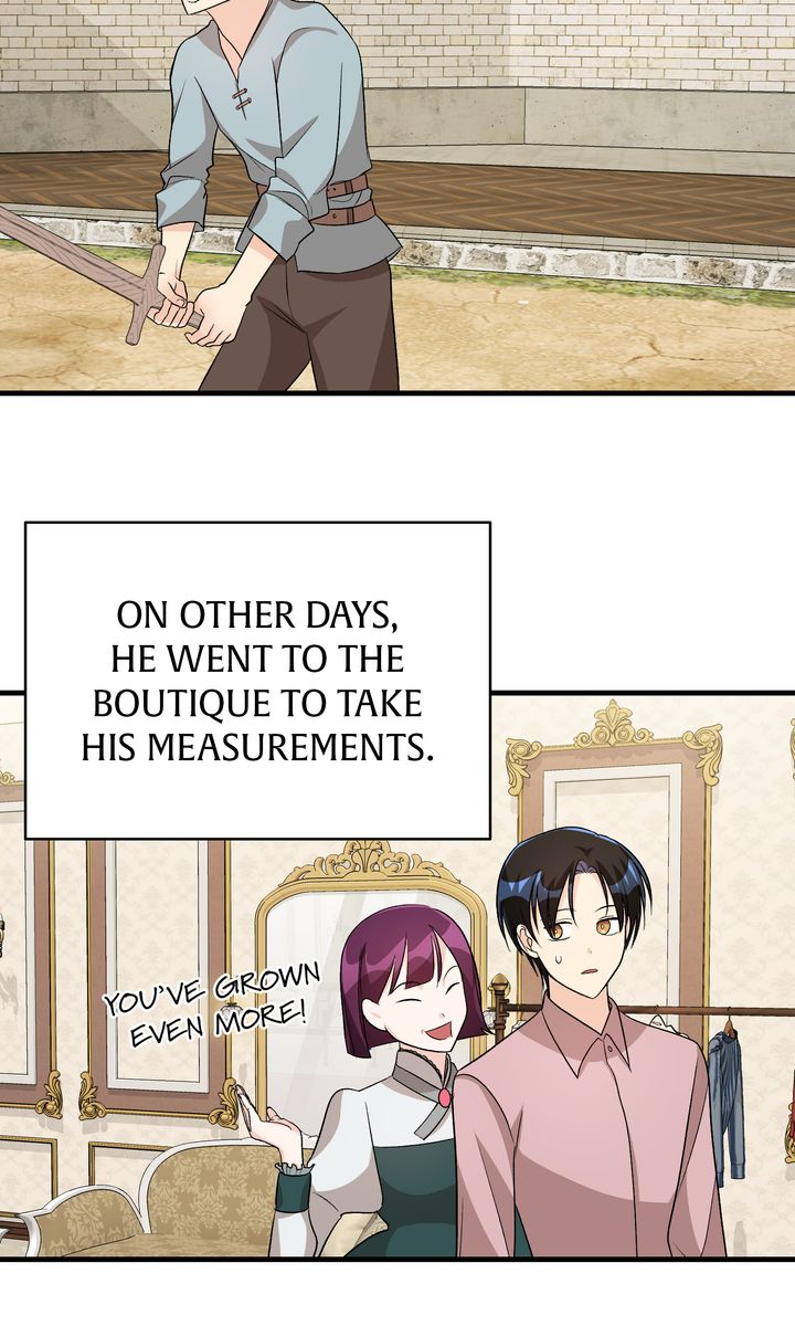 Till Divorce Do Us Part! Chapter 49 - Page 13