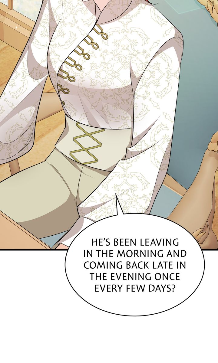 Till Divorce Do Us Part! Chapter 49 - Page 15