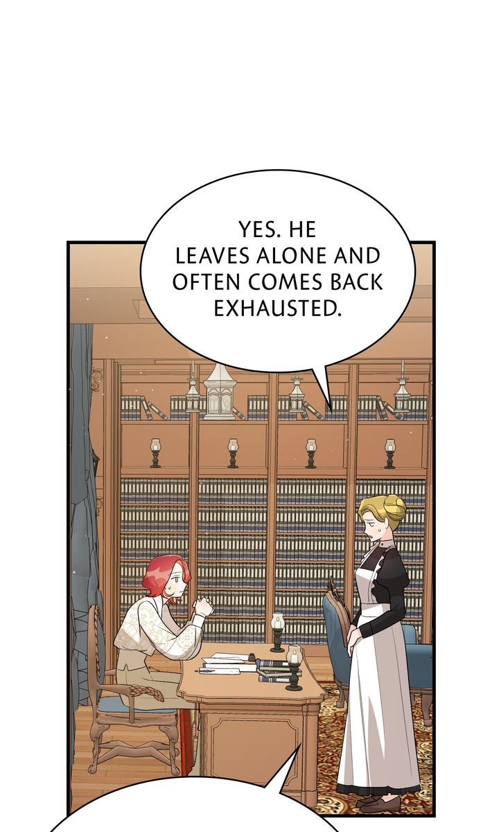 Till Divorce Do Us Part! Chapter 49 - Page 16