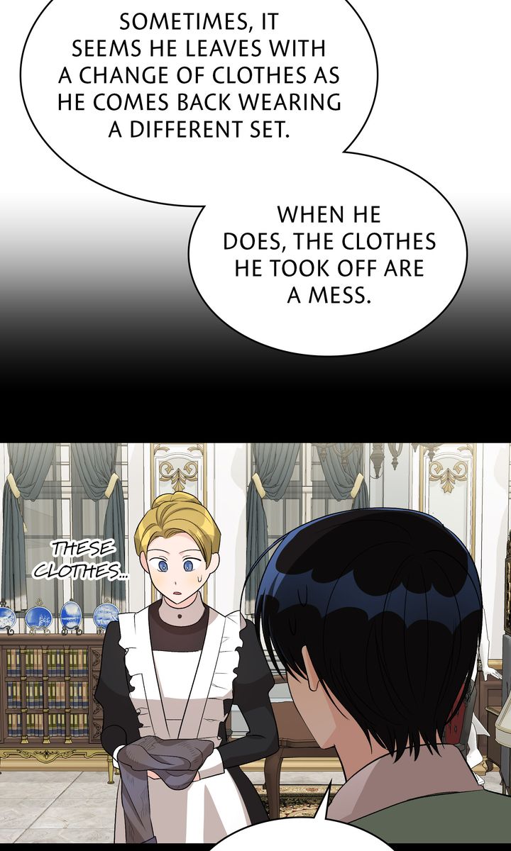 Till Divorce Do Us Part! Chapter 49 - Page 17