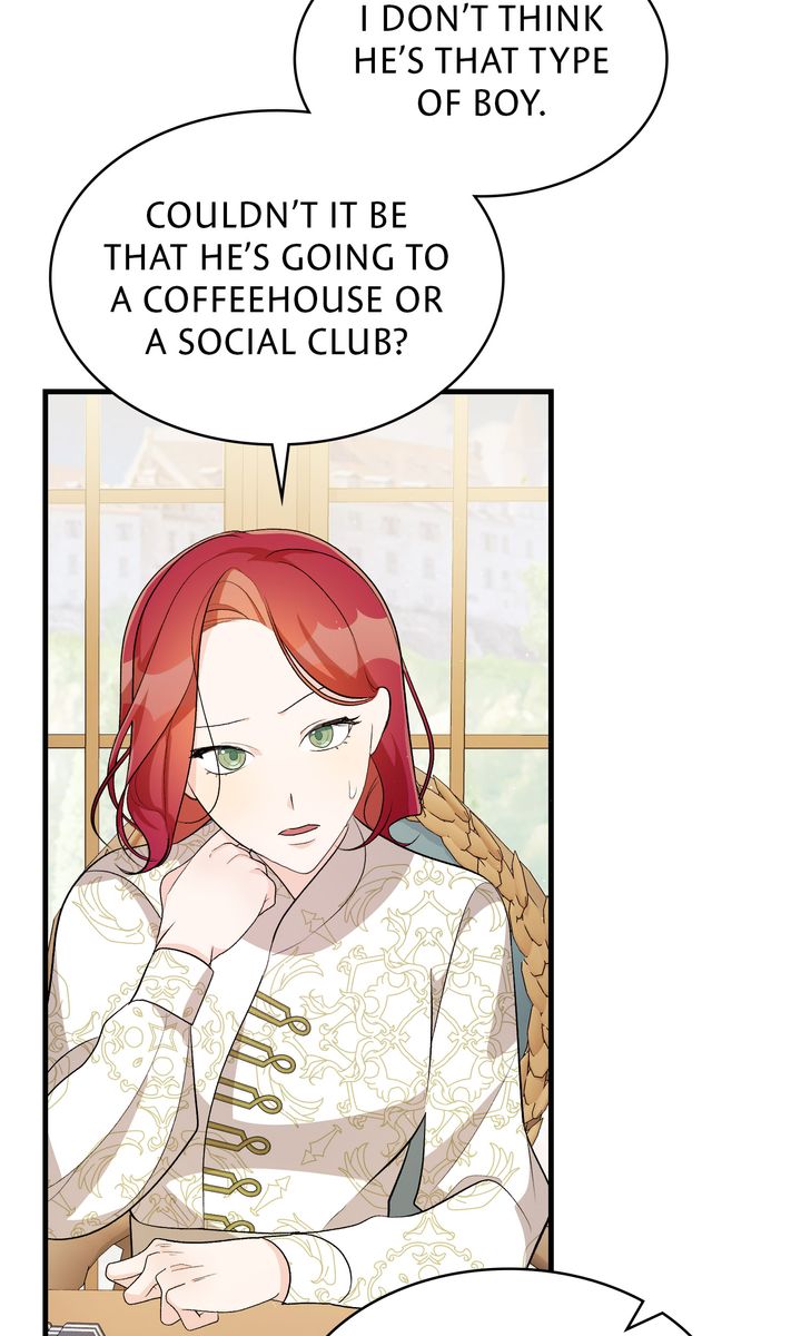 Till Divorce Do Us Part! Chapter 49 - Page 20