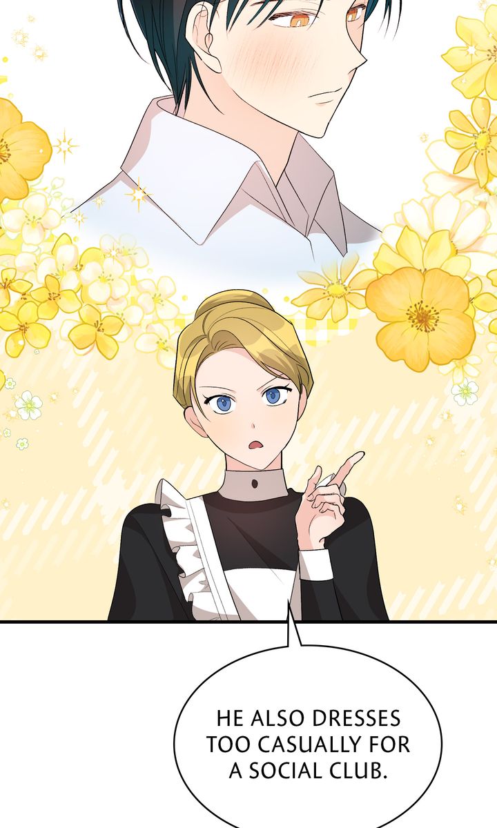 Till Divorce Do Us Part! Chapter 49 - Page 22