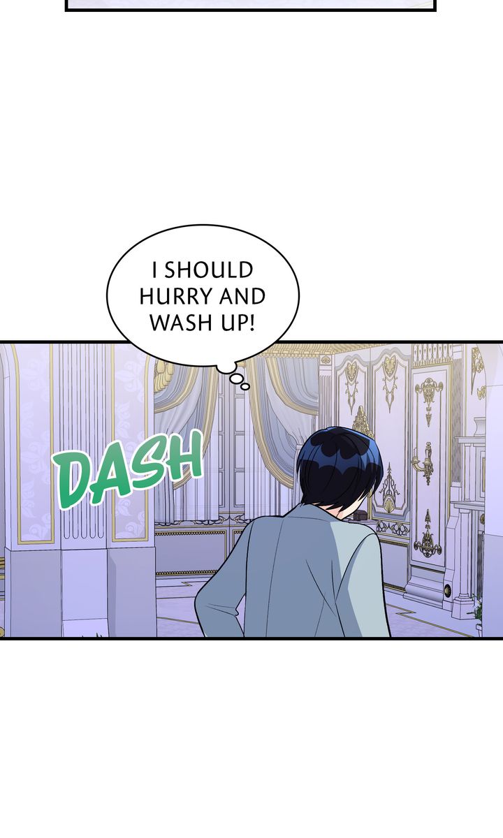 Till Divorce Do Us Part! Chapter 49 - Page 32