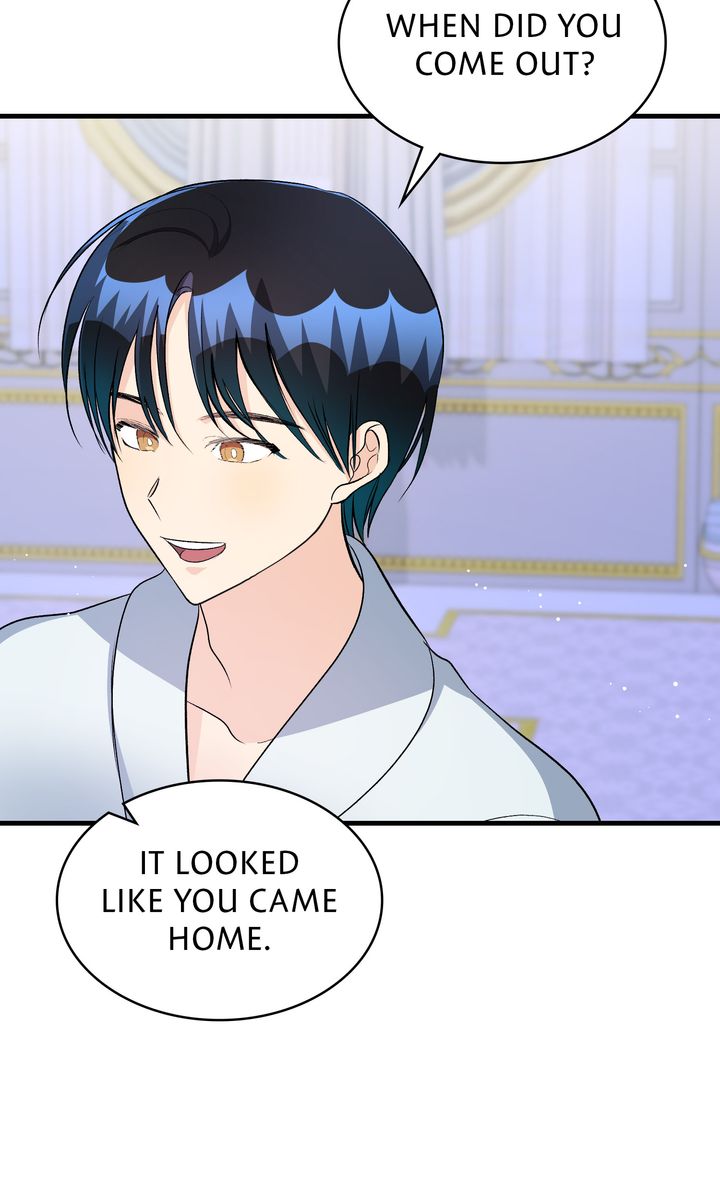 Till Divorce Do Us Part! Chapter 49 - Page 38