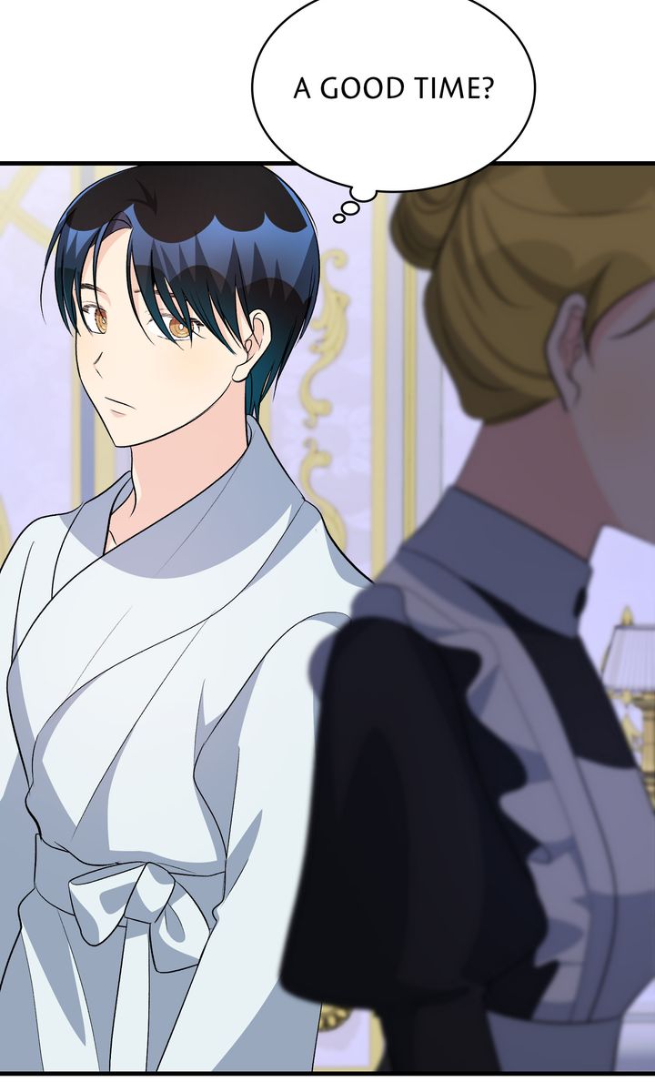 Till Divorce Do Us Part! Chapter 49 - Page 40