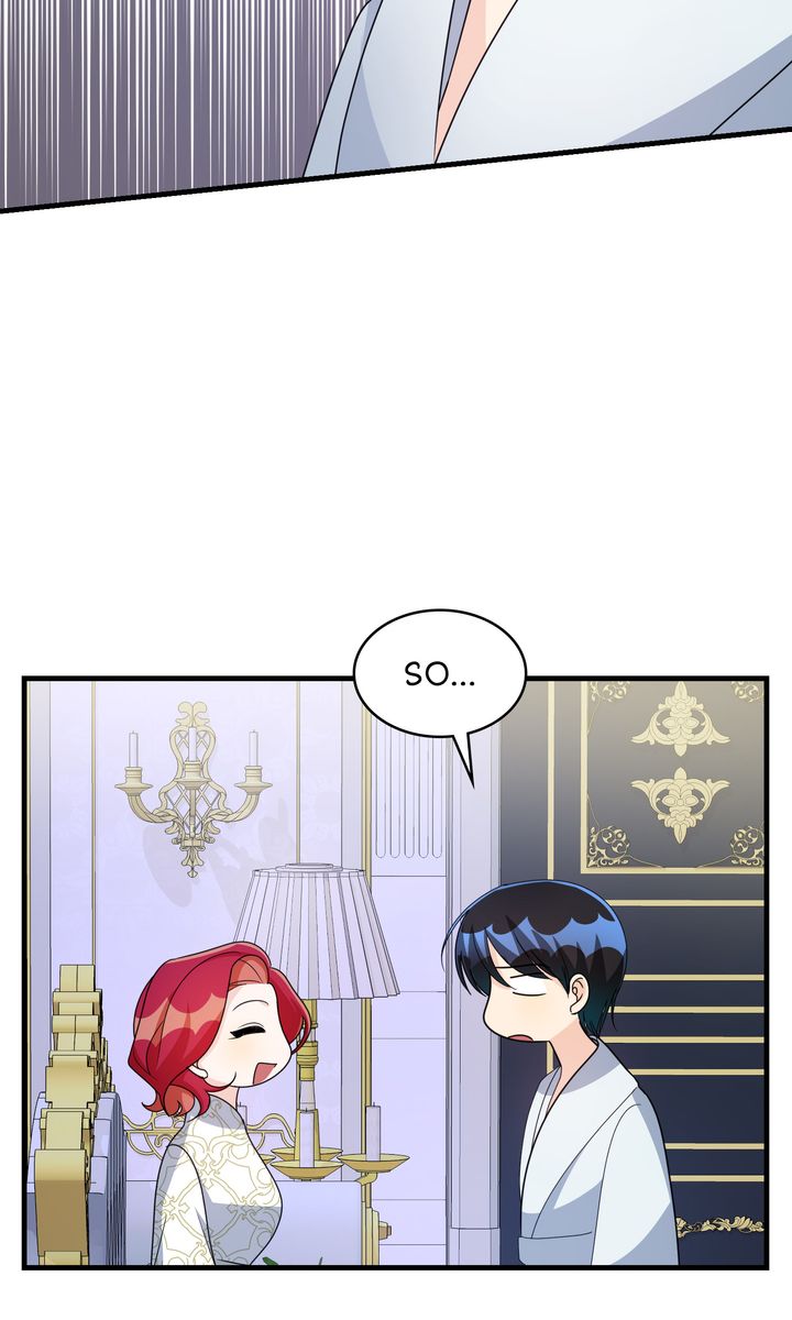 Till Divorce Do Us Part! Chapter 49 - Page 47