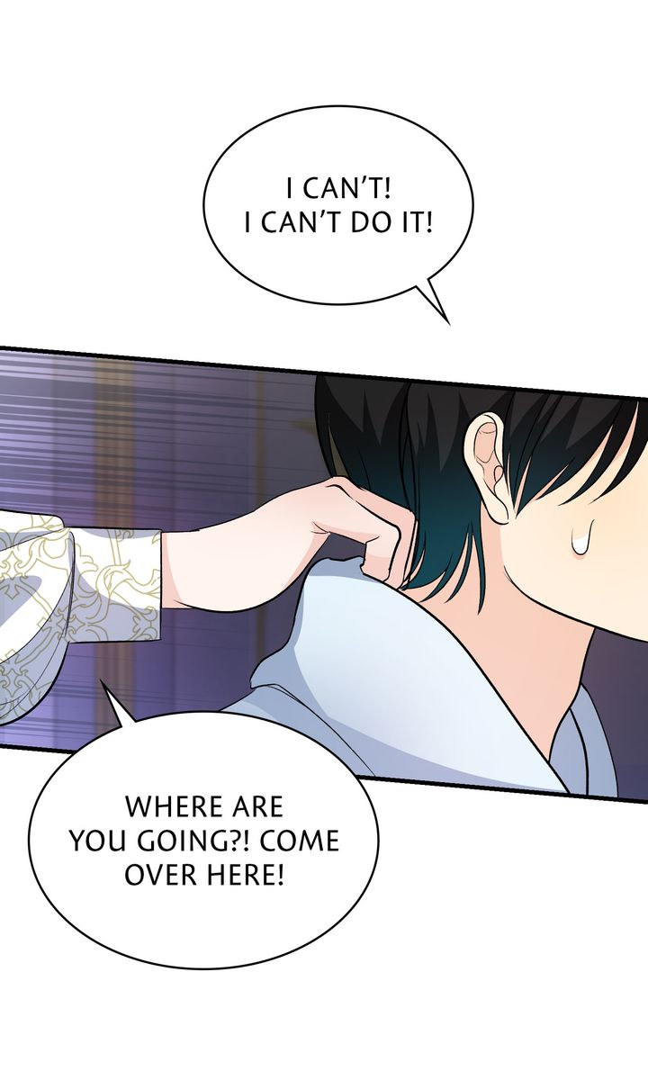 Till Divorce Do Us Part! Chapter 49 - Page 50