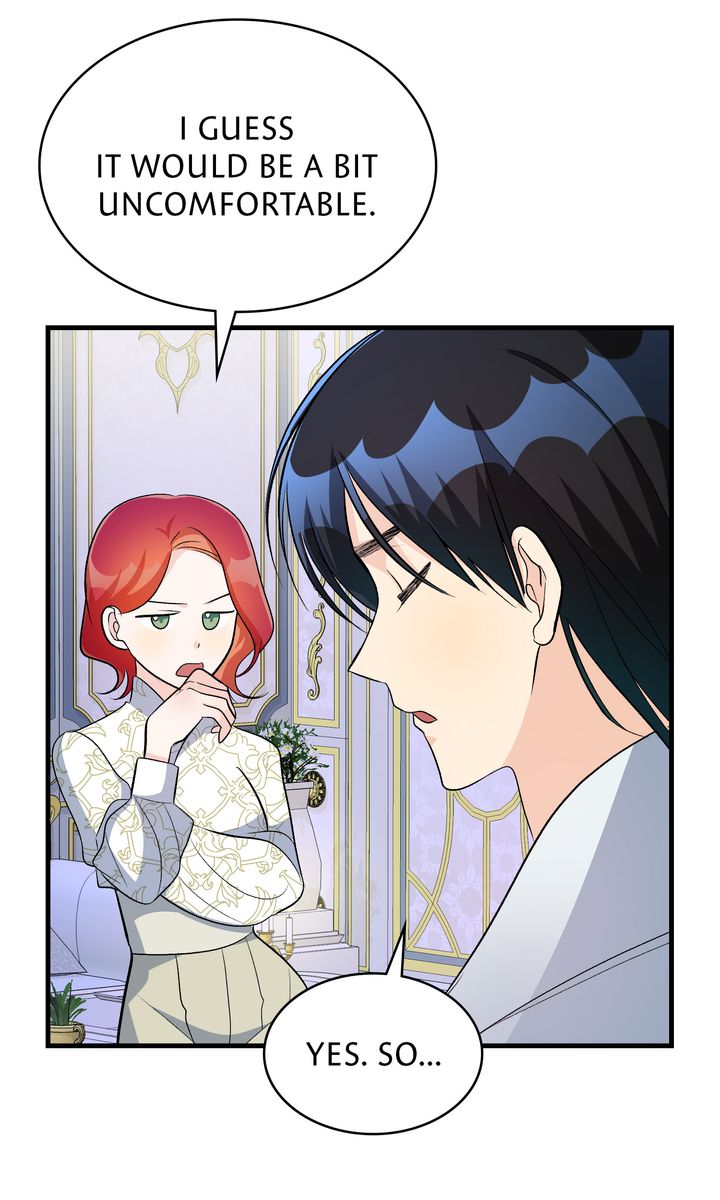 Till Divorce Do Us Part! Chapter 49 - Page 56