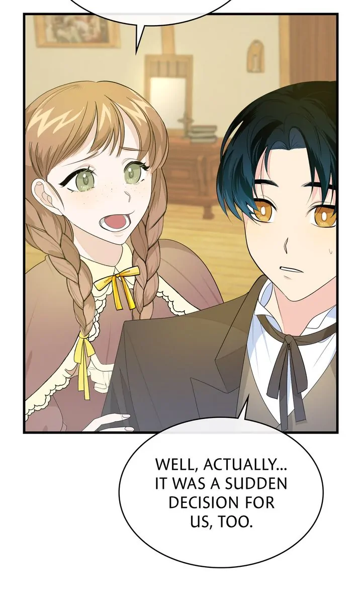 Till Divorce Do Us Part! Chapter 5 - Page 23