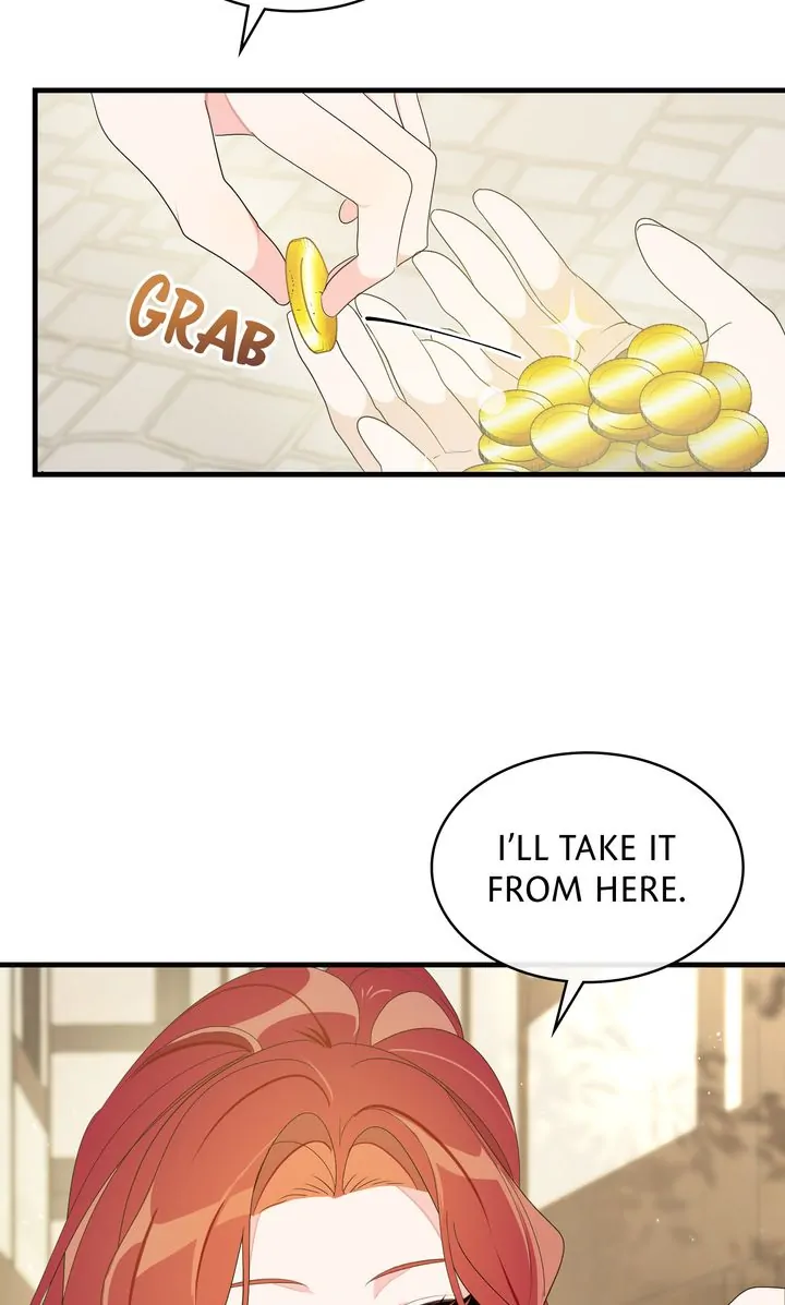 Till Divorce Do Us Part! Chapter 5 - Page 33