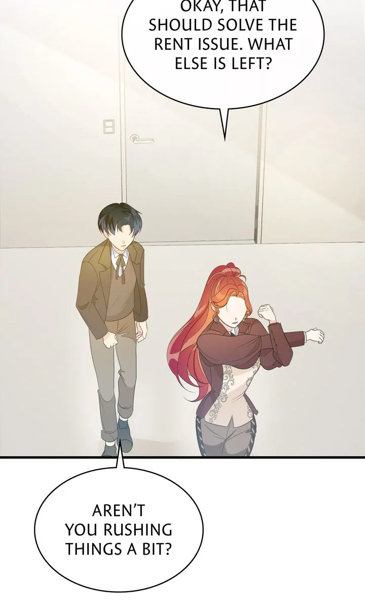 Till Divorce Do Us Part! Chapter 5 - Page 35