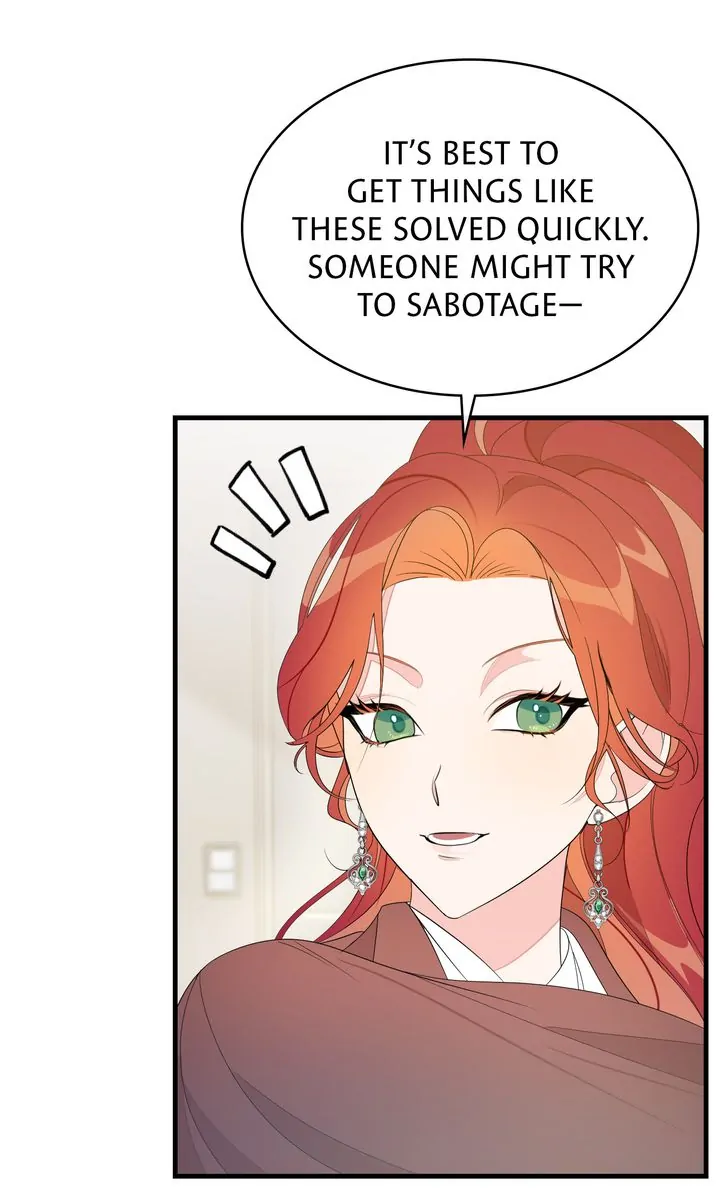Till Divorce Do Us Part! Chapter 5 - Page 36