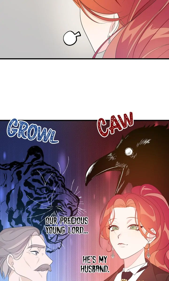 Till Divorce Do Us Part! Chapter 5 - Page 38