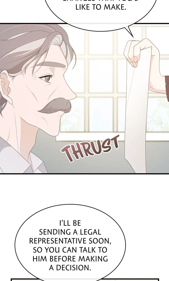 Till Divorce Do Us Part! Chapter 5 - Page 42