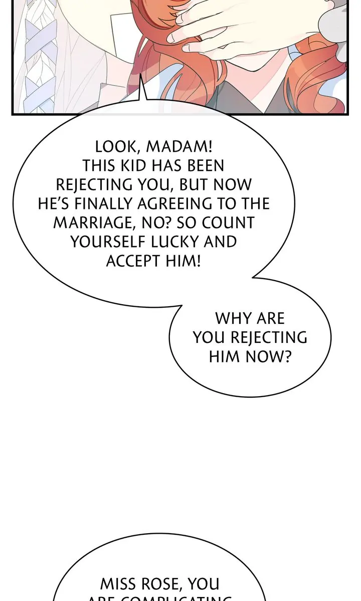 Till Divorce Do Us Part! Chapter 5 - Page 5