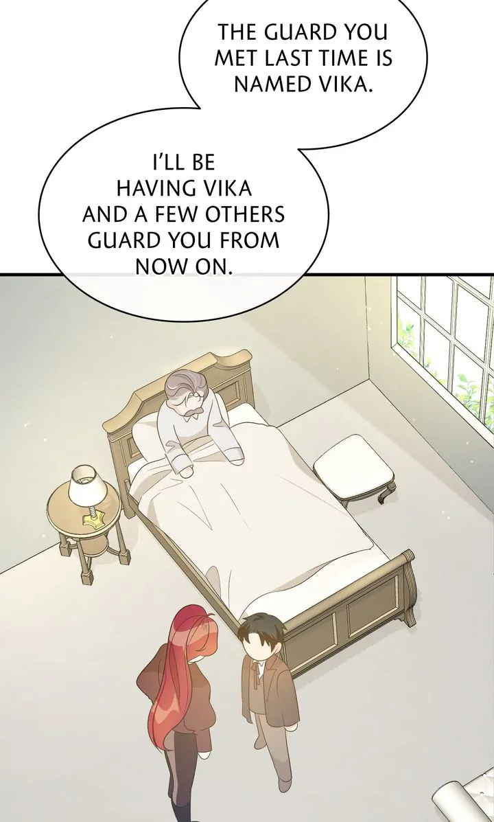 Till Divorce Do Us Part! Chapter 5 - Page 51