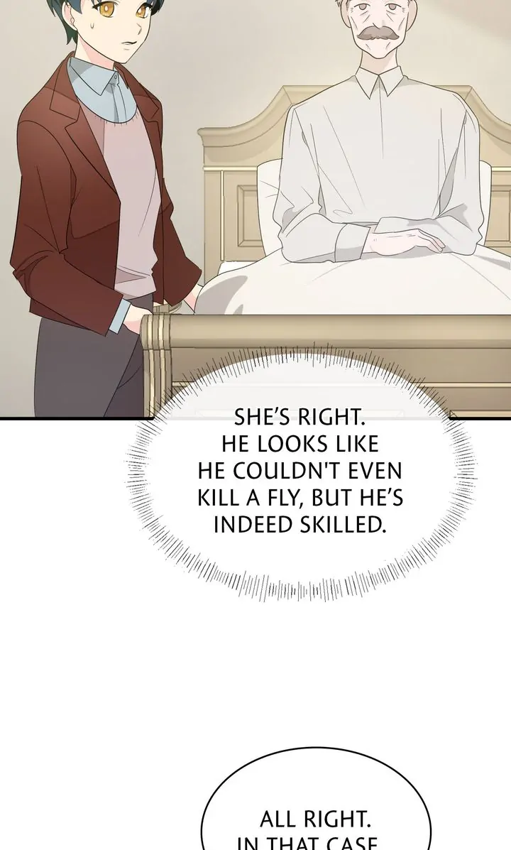 Till Divorce Do Us Part! Chapter 5 - Page 61