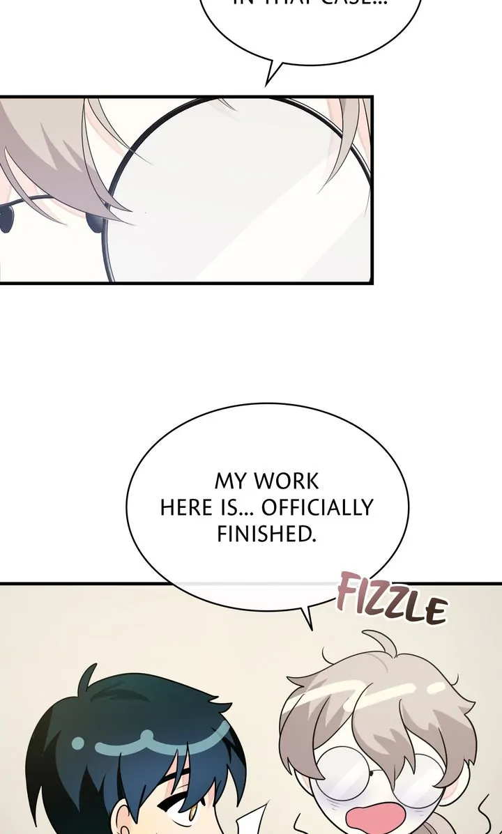 Till Divorce Do Us Part! Chapter 5 - Page 62