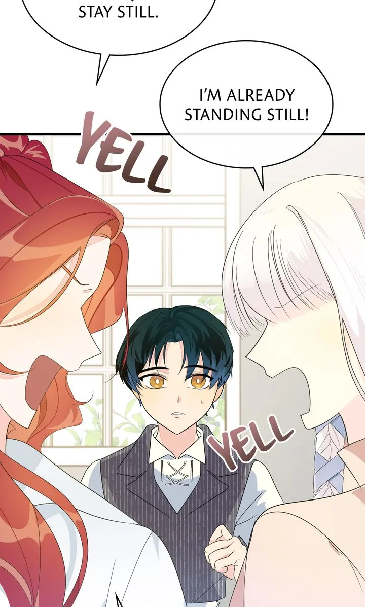 Till Divorce Do Us Part! Chapter 5 - Page 7