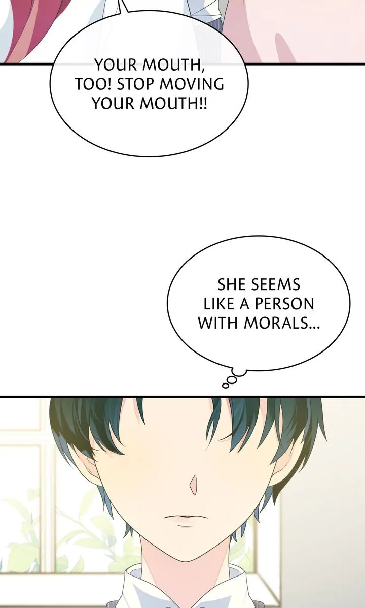 Till Divorce Do Us Part! Chapter 5 - Page 8