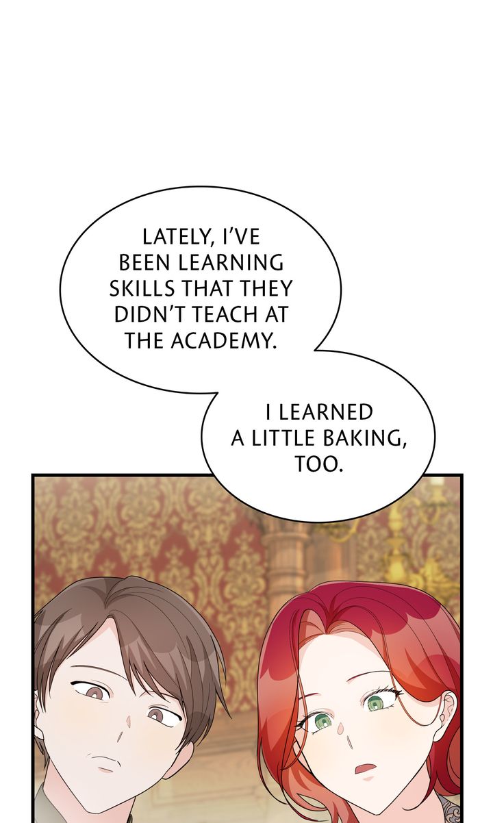 Till Divorce Do Us Part! Chapter 50 - Page 20