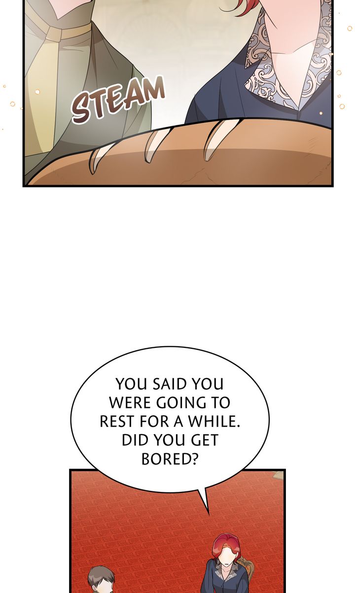 Till Divorce Do Us Part! Chapter 50 - Page 21