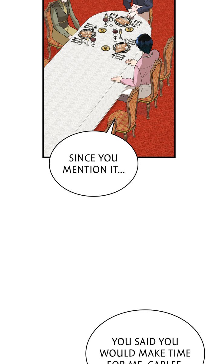 Till Divorce Do Us Part! Chapter 50 - Page 22
