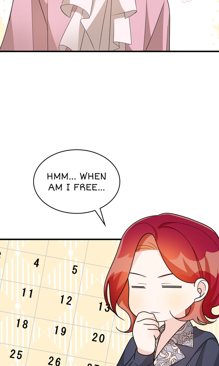 Till Divorce Do Us Part! Chapter 50 - Page 25