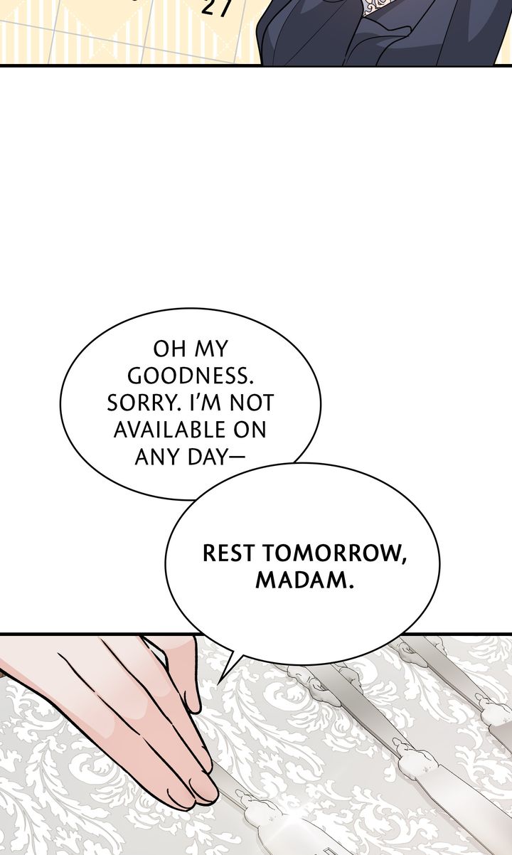 Till Divorce Do Us Part! Chapter 50 - Page 26