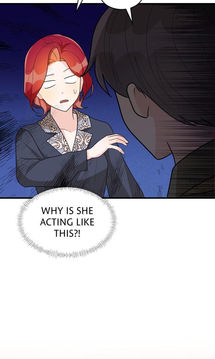 Till Divorce Do Us Part! Chapter 50 - Page 29