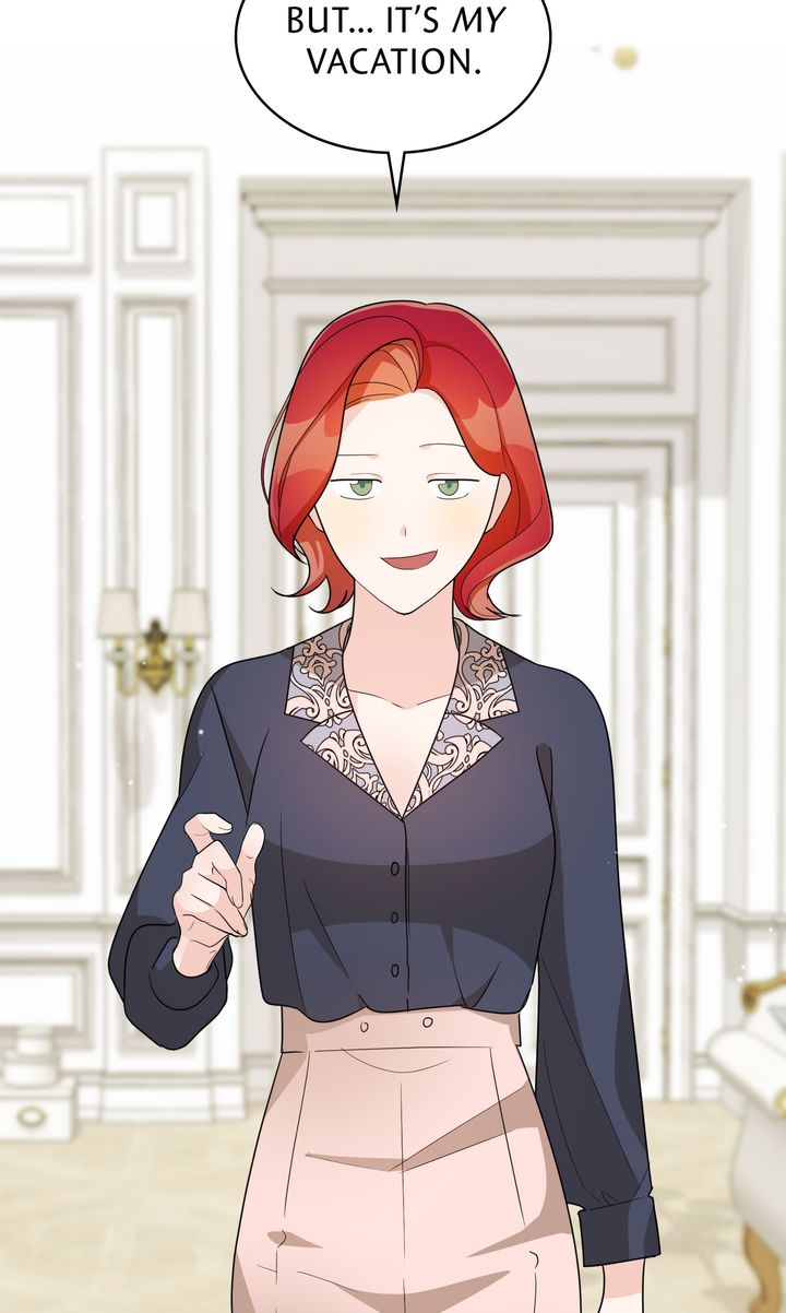Till Divorce Do Us Part! Chapter 50 - Page 33