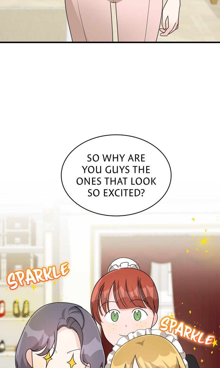 Till Divorce Do Us Part! Chapter 50 - Page 34