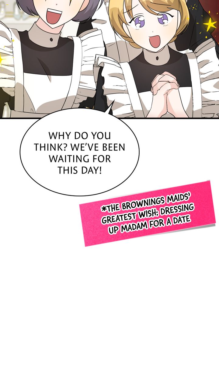 Till Divorce Do Us Part! Chapter 50 - Page 35